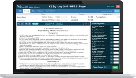 ILG Exam360 .